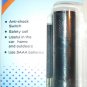 MICRO BLACK 3 LED FLASHLIGHT 3AAA - NIP + FREE SHIPPING!