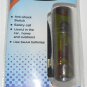 MICRO CAMOUFLAGE 3 LED FLASHLIGHT 3AAA CAMO - NEW + FREE SHIPPING!