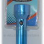 Blue Flashlight 3 White LED Bulbs AAA - NIP & FREE SHIPPING