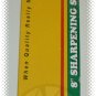 8" SHARPENING STONE FOR KNIFE, HATCHETS, HAND TOOLS - NIP & FREE SHIPPING!