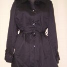 295041-1R Black - Shana-K Long Coat