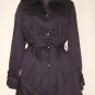 295041-1R Black - Shana-K Long Coat