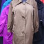 R99010 Trench Coat Solid Colors