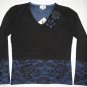 V-2138 Shana K LADIES KNITTED SWEATER