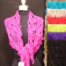 J-326 SHANA K KNIT SCARF