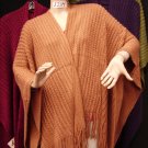 J-214 SHANA K BRAIDED CAPE