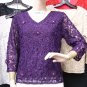 200922 SHANA K MESH TOP