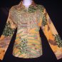JKC-1091 Shana K Laser Cut Jacket