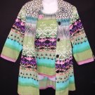 JKL-F-21078 Shana K Jacket Set