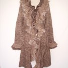 SW-22-403 - LADIES KNITTED SWEATER