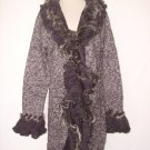 SW-22-404 - LADIES KNITTED SWEATER