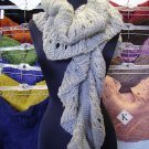 J-505 MOHAIR SCARF