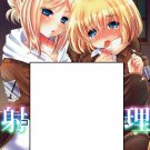 AOT 77 Attack on Titan Hentai Doujinshi