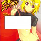 IS 82 Infinite Stratos Hentai Doujinshi