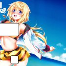 IS 84 Infinite Stratos Hentai Doujinshi