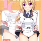 IS 90 Infinite Stratos Hentai Doujinshi