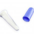 Catheter Plug Curity Sterile, White Plug, Blue Cap, Plastic | 1600
