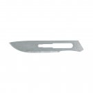 Surgical Blade Miltex Carbon Steel No. 10 Sterile Disposable Individually Wrapped