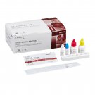 Respiratory Test Kit McKesson Consult Infectious Disease Imm. Throat/Tonsil Saliva Sample 25 Tests