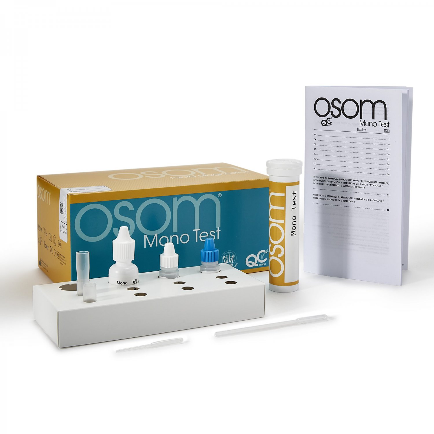 At Home Mono Test Cvs - wlm4de3