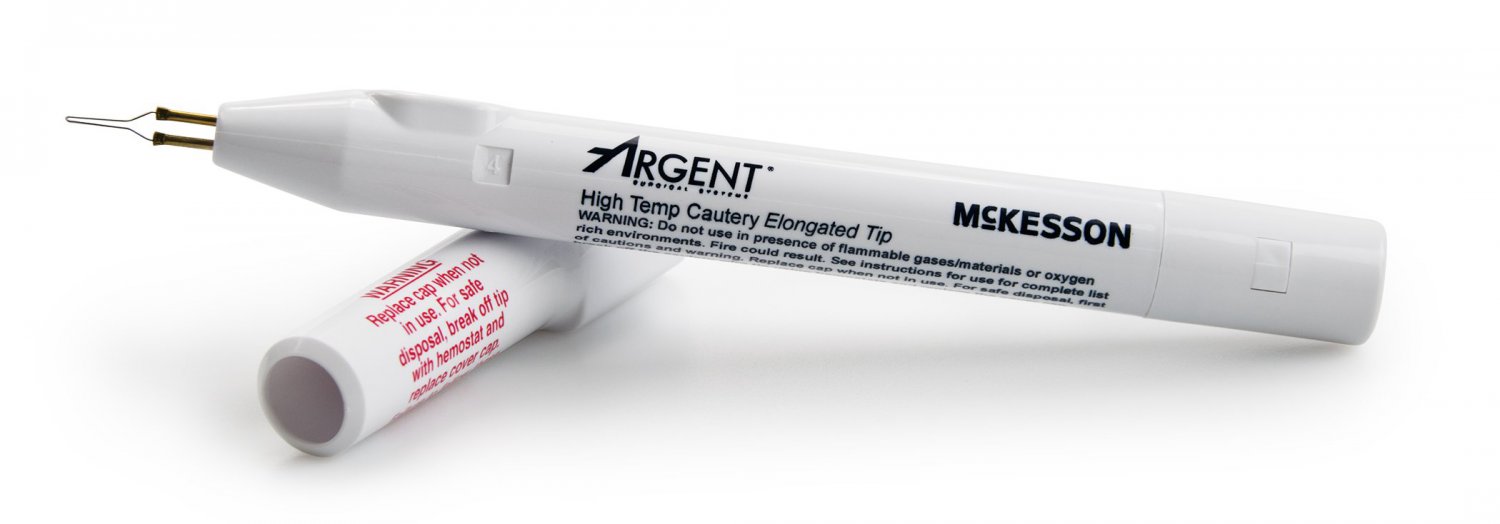 Surgical Cautery McKesson Argent Elongated Tip High Temperature | 244