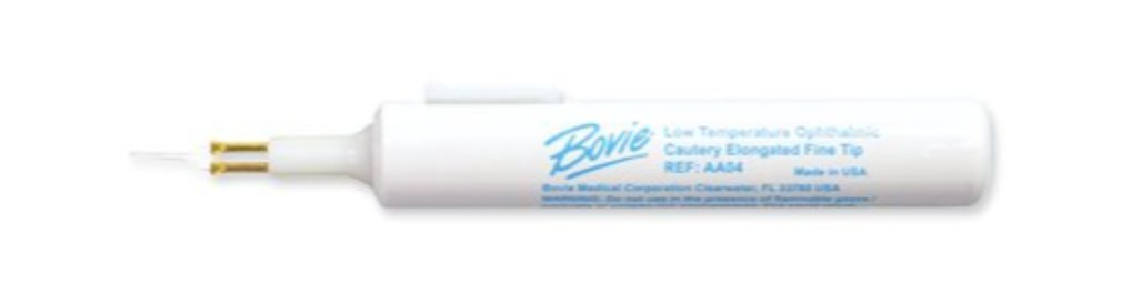 Surgical Cautery Elongated Fine Tip Low Temperature, 10/Box | AA04