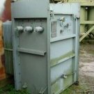 750kVA, 13800-480/277 liquid filled substation transformer