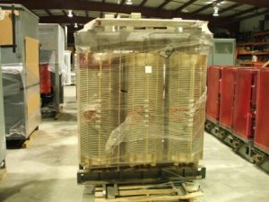 1000 KVA Transformer dry type core coil HV13800-480/277