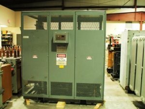 Square D 2000kVA 12470-480/277 dry type transformer
