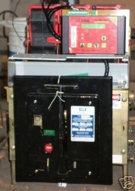 ABB K-line K1600S power air circuit breaker