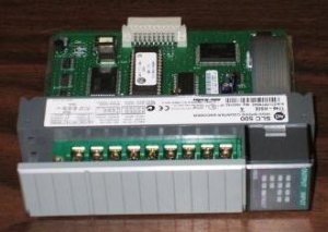 Allen-Bradley 1746HSC High Speed Counter