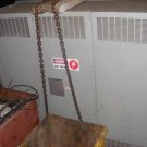 ABB 2000kVA, 13800V-480/277 V dry transformer