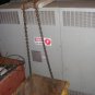 ABB 2000kVA, 13800V-480/277 V dry transformer