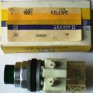 Square D illuminated push button, 9001K2L1