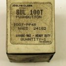 Joslyn Clark 100T-PP4R push button  NIB