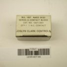 Joslyn Clark 100T-CB01 contact block NIB