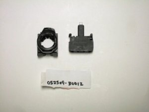 Allen Bradley 800F-Q3B LED NNB