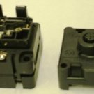 (3) Allen Bradley 1485-P1H4-R5 Ser A  NNB