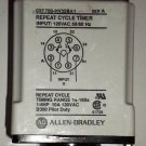 Allen Bradley Repeat Cycle timer ser A 700-HV32BA1