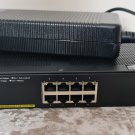 Aruba 2930F / JL258A 8G POE+ 2SFP+ SWITCH Excellent Condition