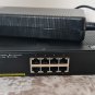 Aruba 2930F / JL258A 8G POE+ 2SFP+ SWITCH Excellent Condition