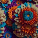 Seamless Pattern for Print-on-Demand