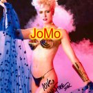 Jeanna Fine Autographed Sexy 8x10 Photo #9