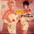 Jeanna Fine Autographed AD Slick #7