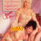 Jeanna Fine Autographed AD Slick #15