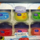 6CT VASOLINE LIP BALM SET NEW