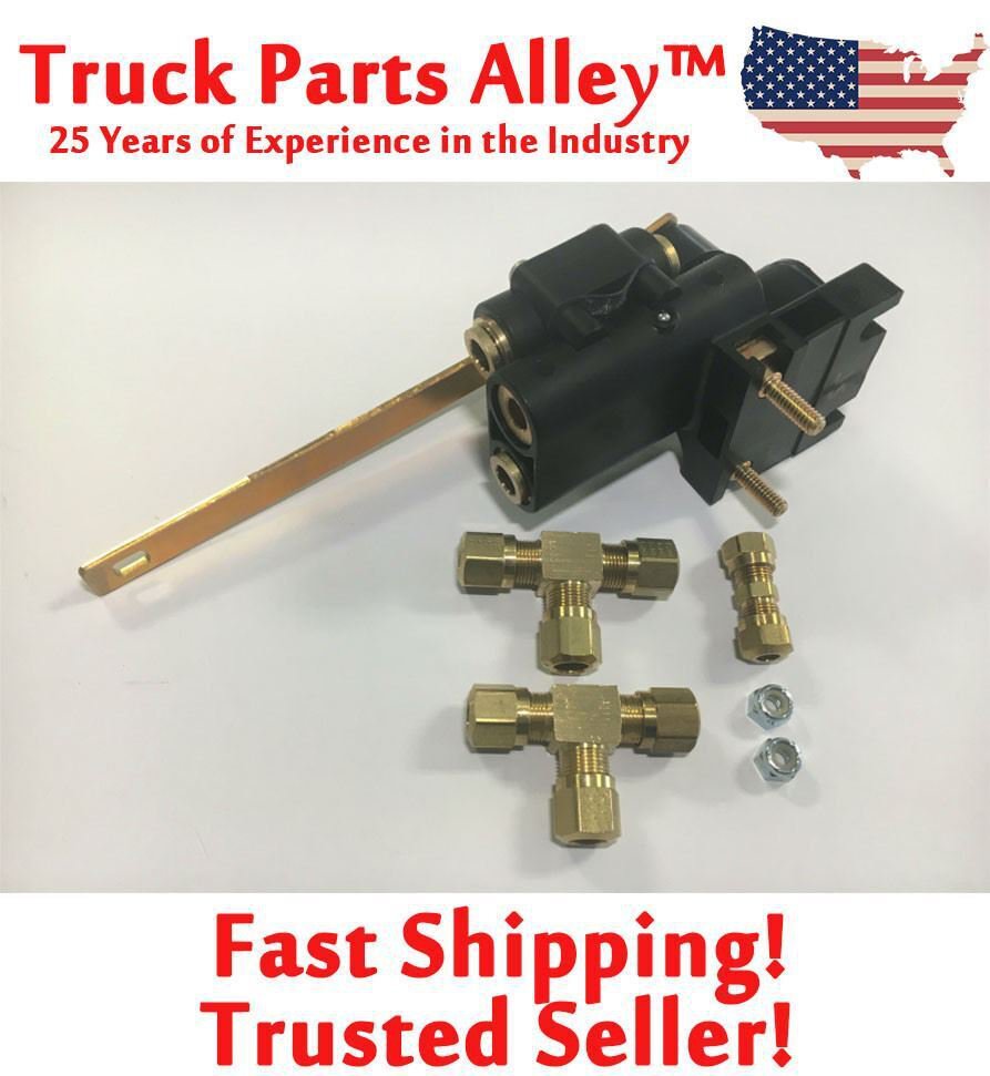 Volvo Leveling Valve 85124912 VNL 670 20032019 MADE IN USA H01501UD