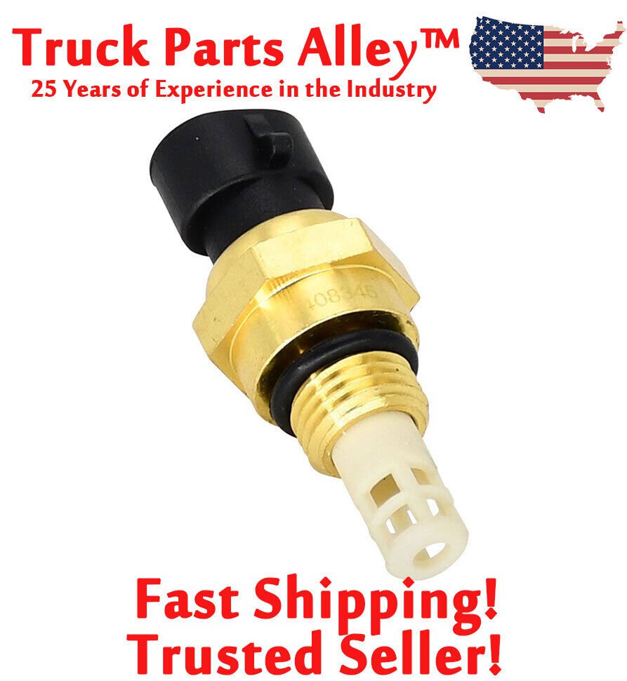 Cummins Intake Air Temperature Sensor Dodge 5.9L 3408345 501497AA ...