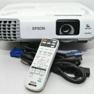 Epson PowerLite 965H 3LCD Projector 3500 ANSI Lumens w/ 2000 Used Lamp Hours