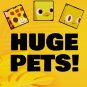 50 Huge PET SIMULATOR 99 - PS99 - PET SIM 99 | Huge - Gems - Pets - DIGITAL DELIVERY